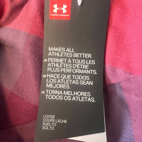 Under Armour Shirt - Picture 5 of 7